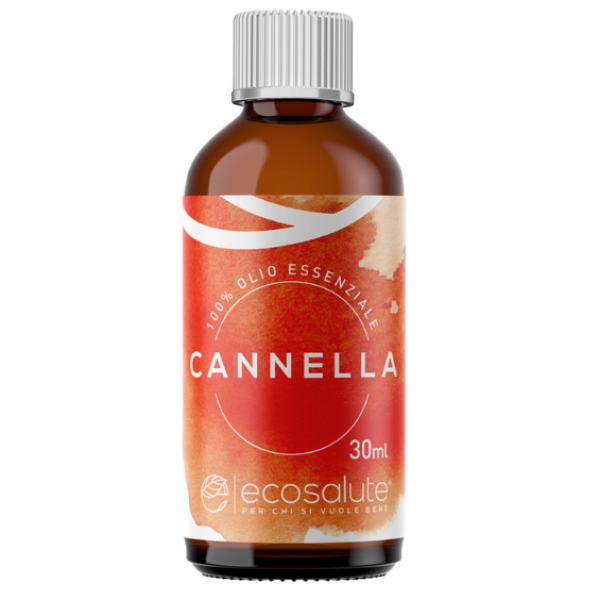 CANNELLA OLIO ESSENZIALE 30ML