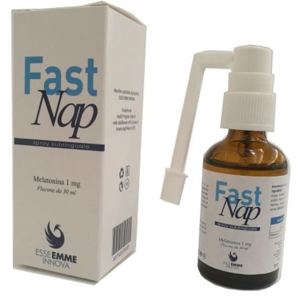 FASTNAP SPRAY 30ML