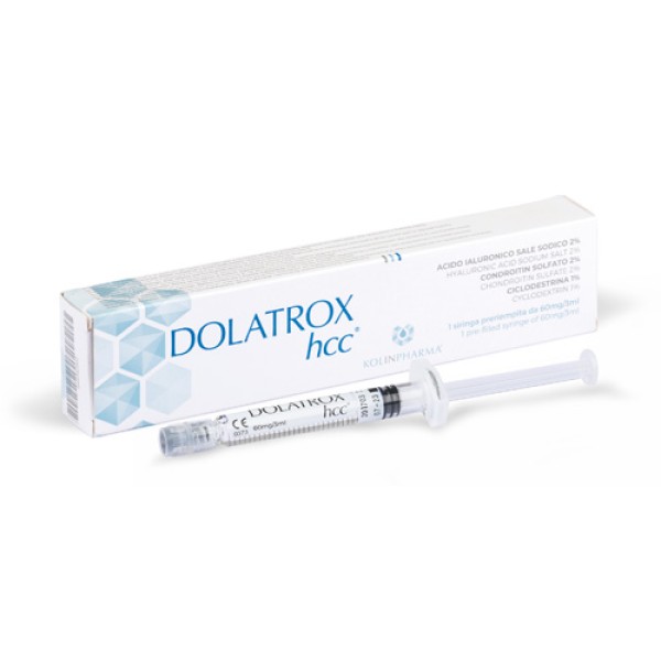 DOLATROX HCC SIRINGA 3ML