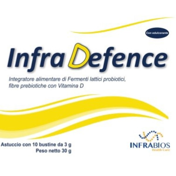 INFRADEFENCE 10BUST