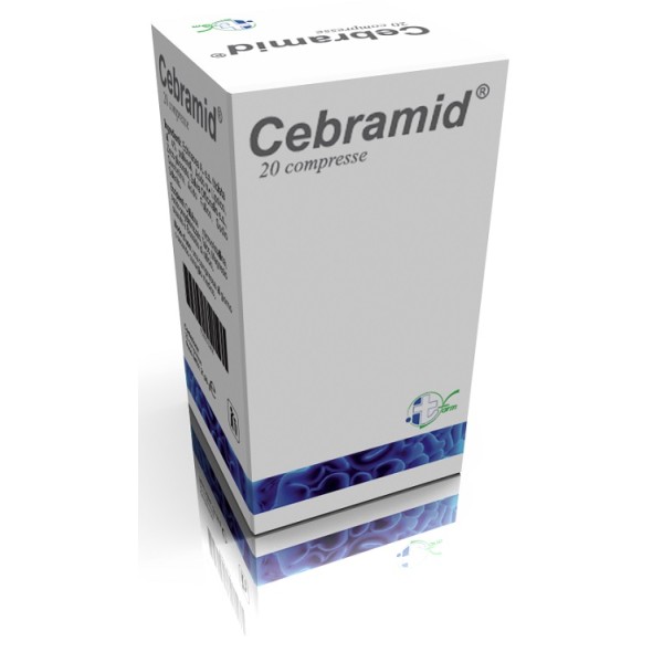 CEBRAMID 20CPR