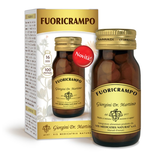 FUORICRAMPO 100PAST