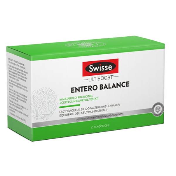 SWISSE ENTERO BALA LIQ 10FL