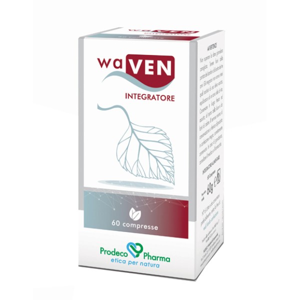 WAVEN 60CPR PRODECO PHARMA