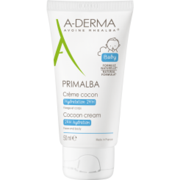 PRIMALBA CREMA COCON  50ML