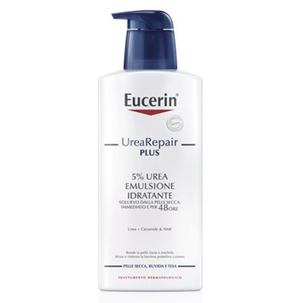 EUCERIN 5% UREA REP EMULS 400ML