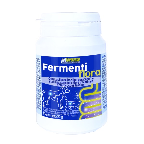 PETFORMANCE FERMENTIFLORA30CPR