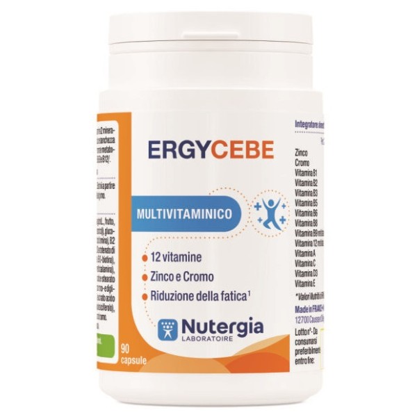 ERGYCEBE 90CPS (SOST BIOCEBE)