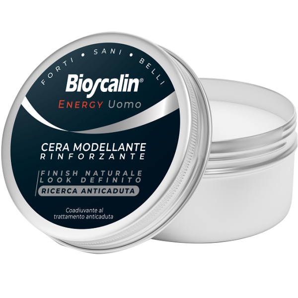 BIOSCALIN ENERGY UOMO CERA MOD