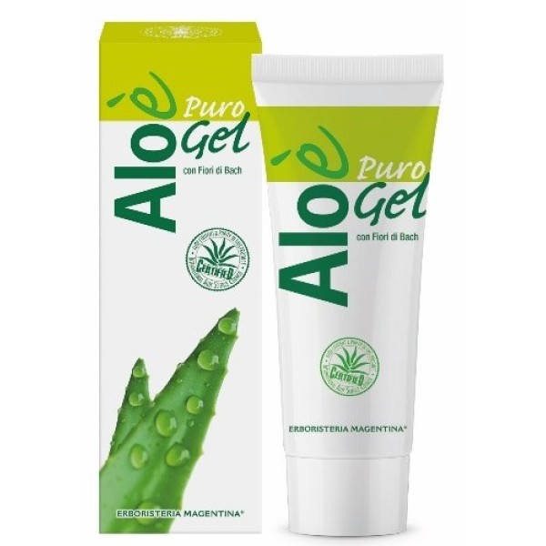 GEL PURO BIO ALOE' 150ML