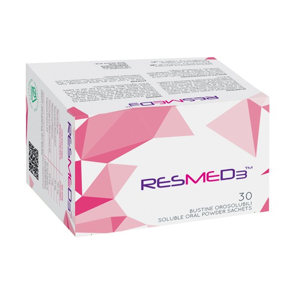 RESMED3 30BUST