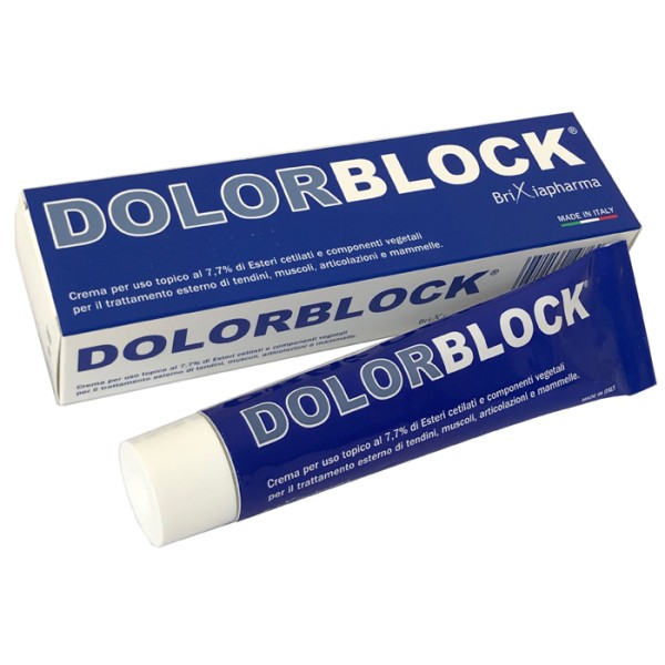 DOLORBLOCK CREMA 50ML