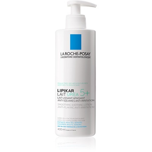 LIPIKAR LAIT UREA 5% 400ML