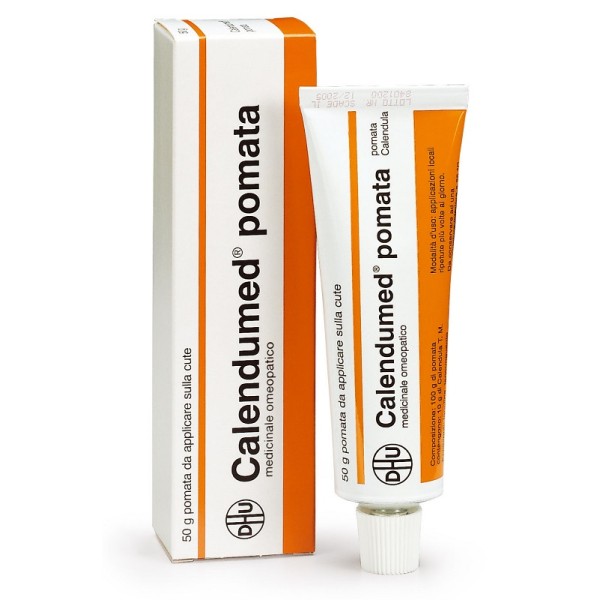 CALENDUMED POMATA 50GR DHU