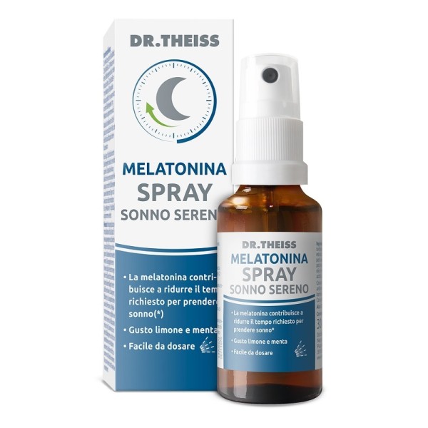 THEISS MELATONINA SONNO SE30ML