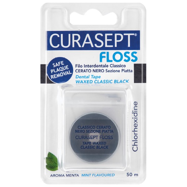 CURASEPT FLOSS NE CERAT CLOREX