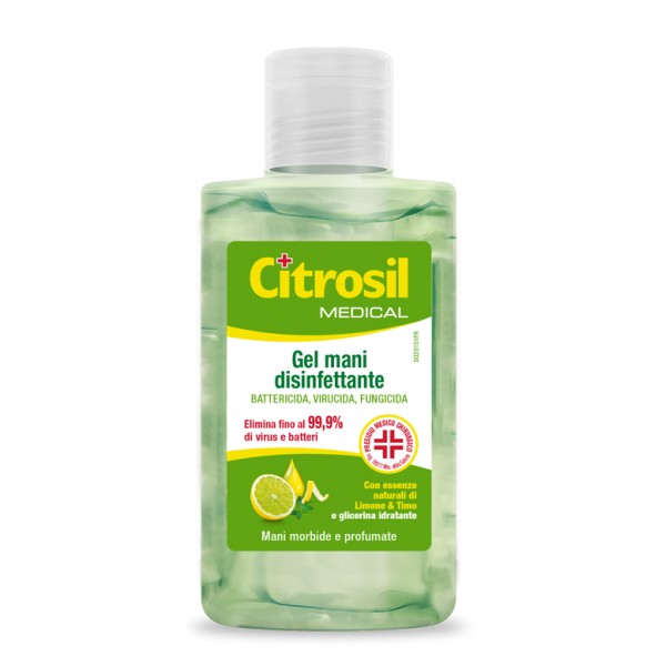 CITROSIL GEL MANI DISINF 100ML