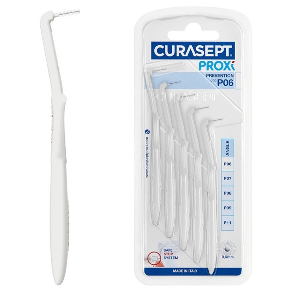 CURASEPT PROXI ANGLE P06 BI/WH