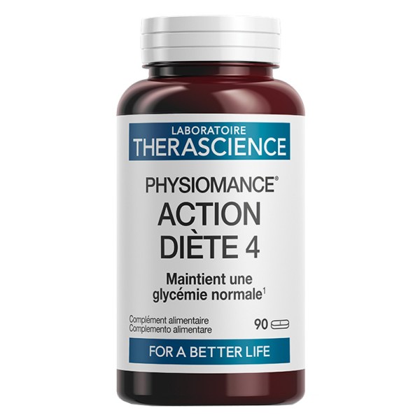 PHYSIOMANCE ACTION DIET4 90CPR