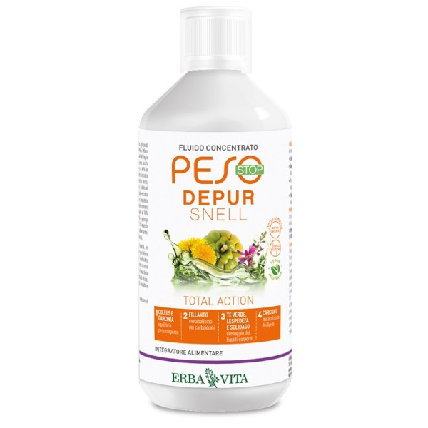 PESO STOP DEPUR SNELL 500ML