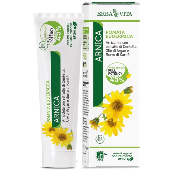 POMATA EUDERMICA ARNICA CENTEL