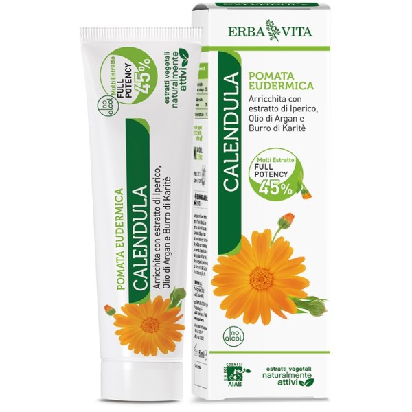 POMATA EUDERMICA CALENDULA 50G