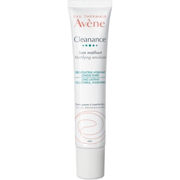 AVENE CLEANANCE TRATT OPAC40ML