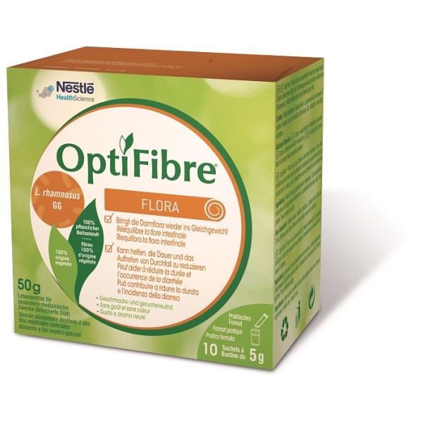 OPTIFIBRE FLORA 10BUSTINE 5G