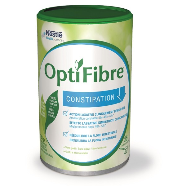 OPTIFIBRE CONSTIPATION 125G