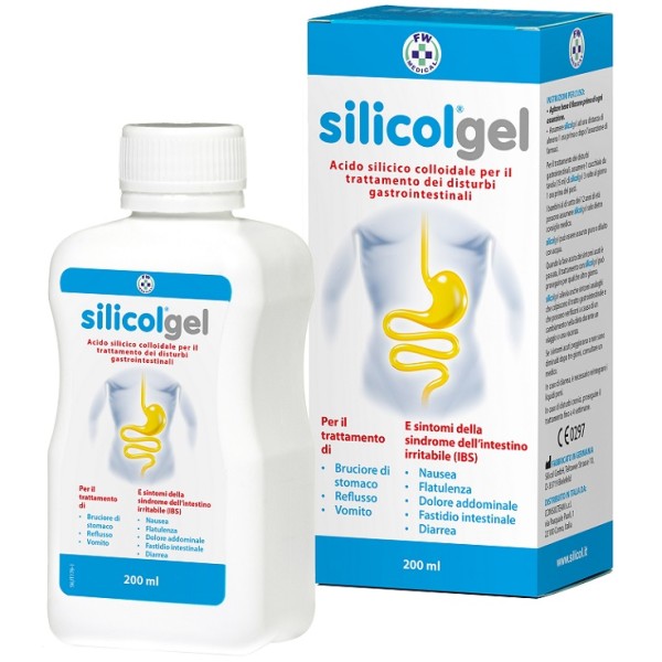 SILICOL GEL 200ML