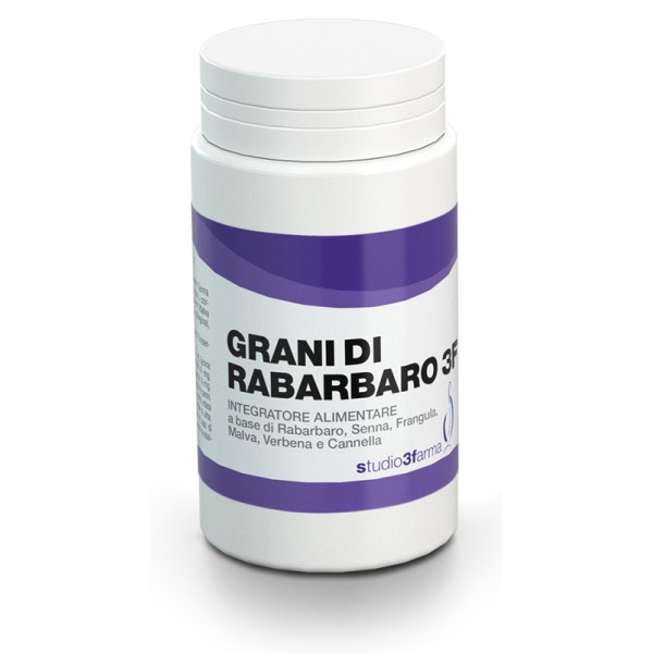 RABARBARO GRANI 30G