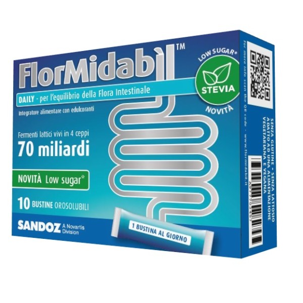 FLORMIDABIL DAILY 10BUST C/STEV