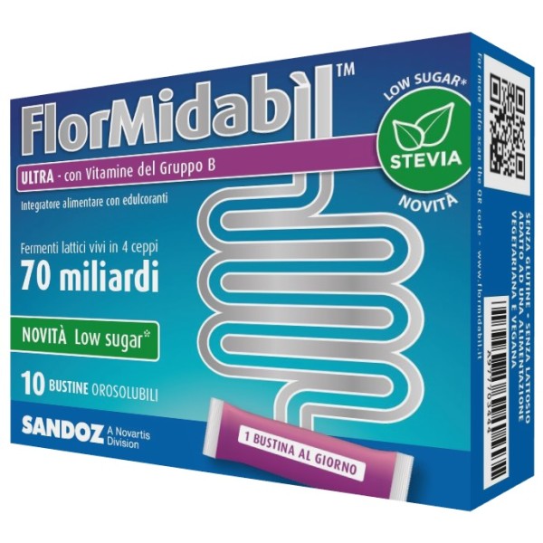 FLORMIDABIL ULTRA 100G S/Z C/STE