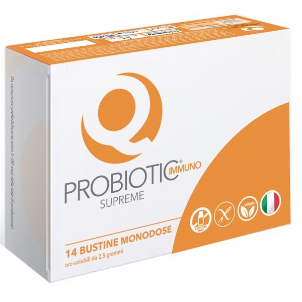 Q-PROBIOTIC IMMUNO SUPREME