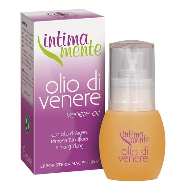 INTIMAMENTE OLIO DI VENERE50ML