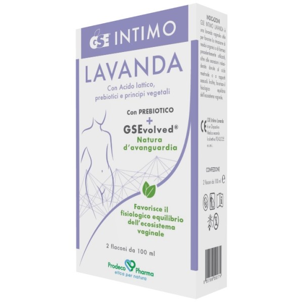 GSE INTIMO LAVANDA 2FL