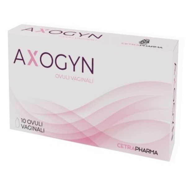 AXOGYN OVULI 10PZ