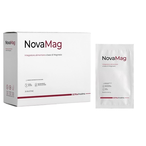 NOVAMAG 20BUST