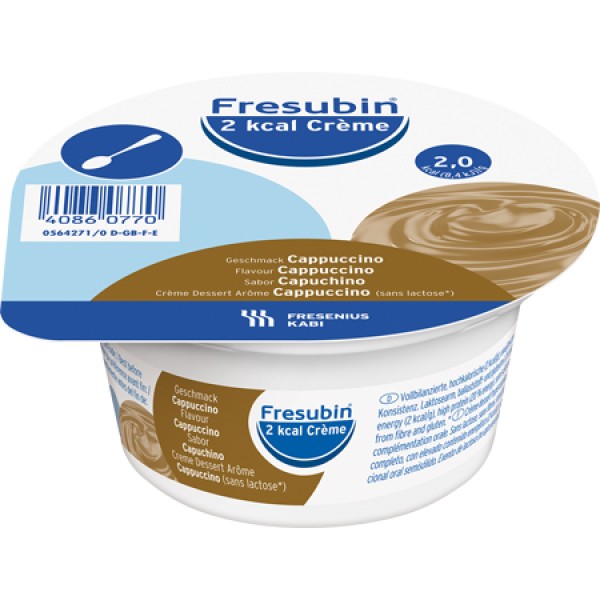 FRESUBIN 2KCAL CREMA CAPPUCCIN