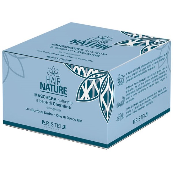 HAIR NATURE MAS NUTR CAP 250ML