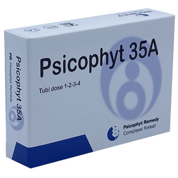 PSICOPHYT REMEDY 35A 4TUB 1,2G