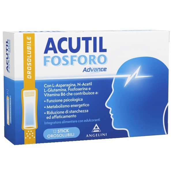 ACUTIL FOSFORO 12STICK