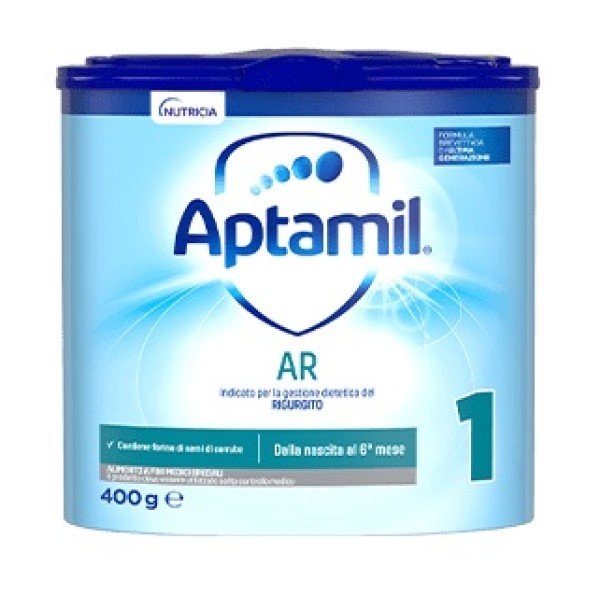 APTAMIL AR 1 BUSTA 400G