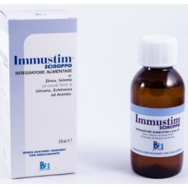 IMMUSTIM SCIROPPO 150ML