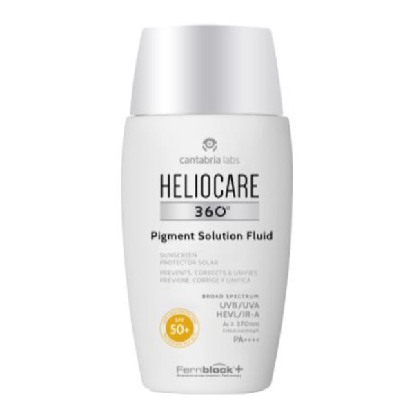 HELIOCARE 360 PIGMENT SOLUTION