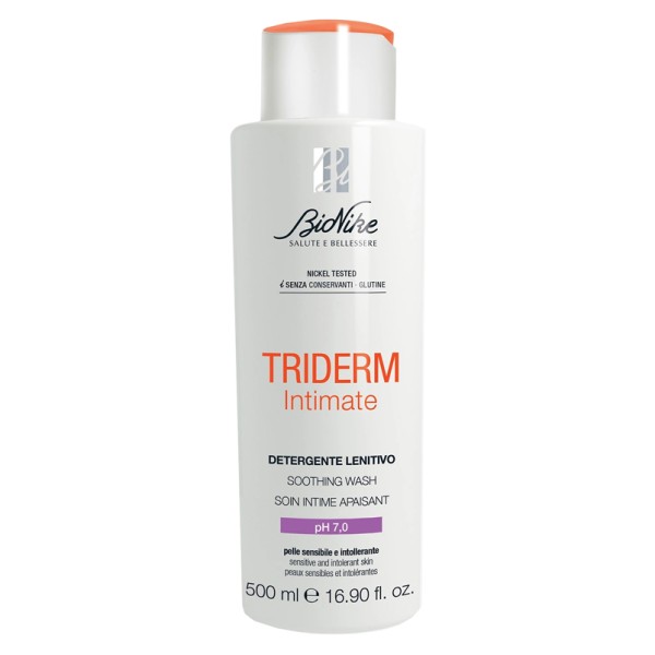 TRIDERM INTIMATE LENITIVO500ML