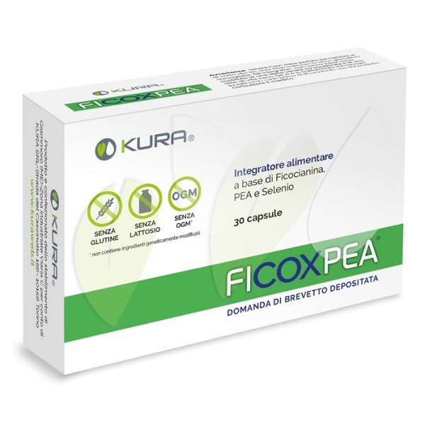 KURA FICOXPEA 30CPS