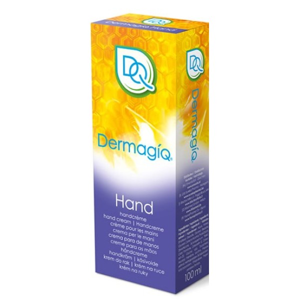 DERMAGIQ HAND 100ML