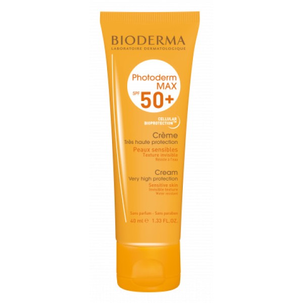 PHOTODERM MAX CR SPF 50+ UVA38