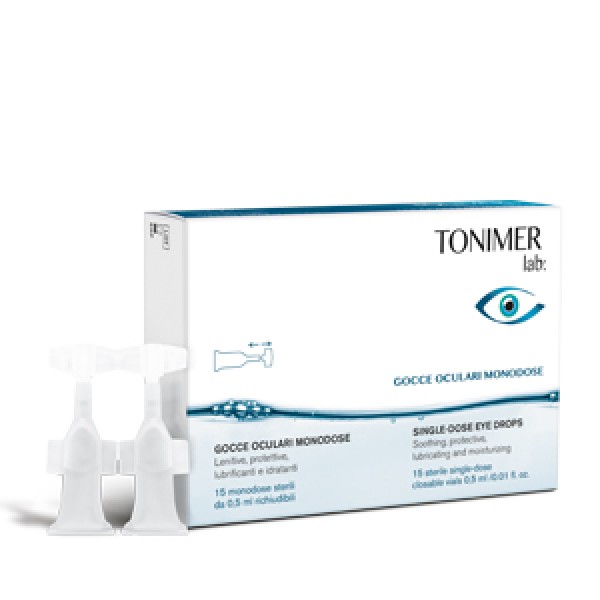 TONIMER-LAB GOCCE OCULARI MONO